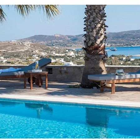 Villa Mina Adamantas  Exterior foto