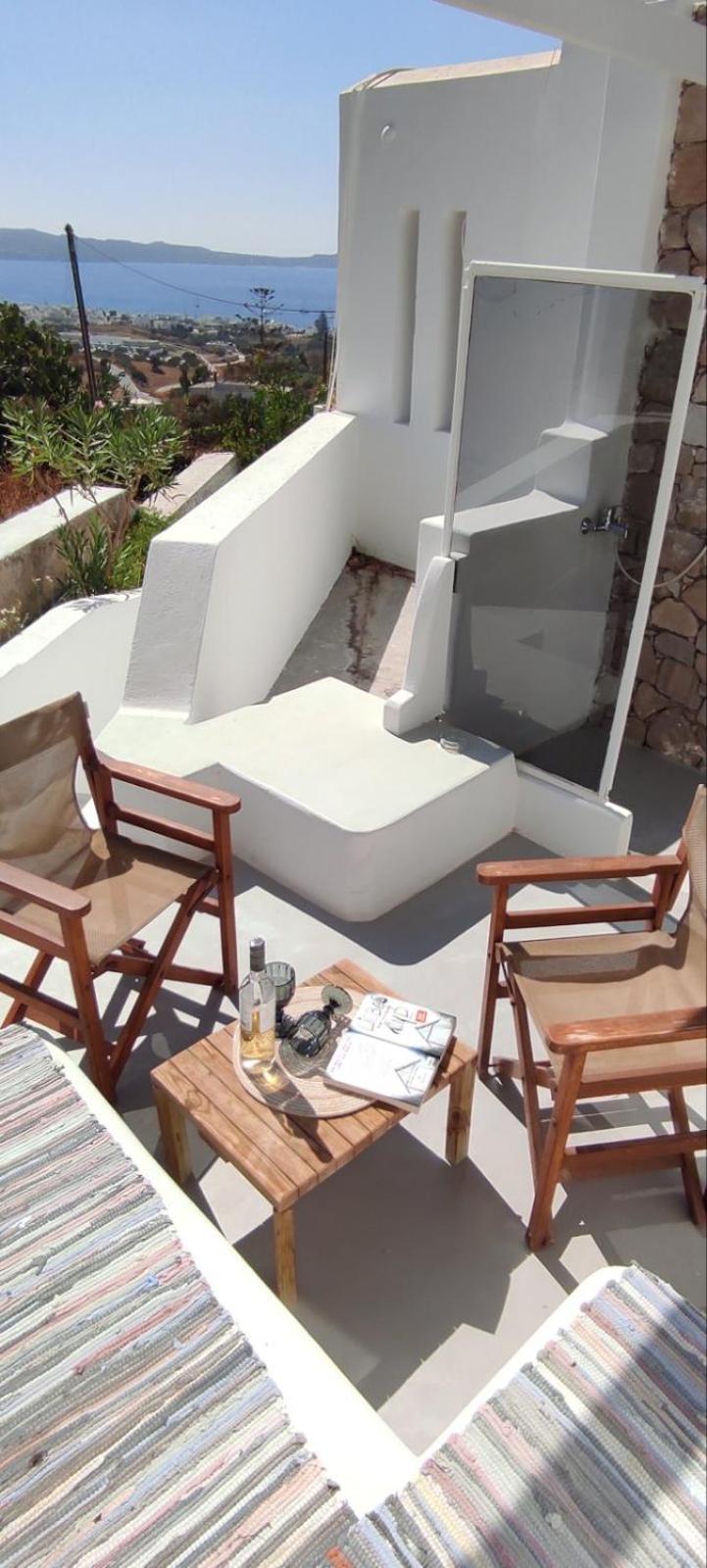 Villa Mina Adamantas  Exterior foto